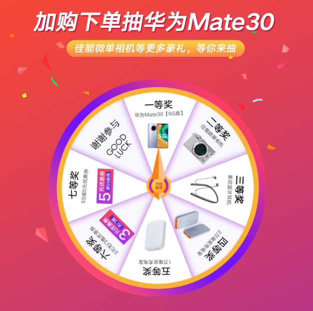 绿联双12年终盛典来袭,送4999元的5g手机！