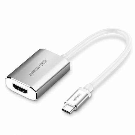 绿联type-c转hdmi/vga转换器